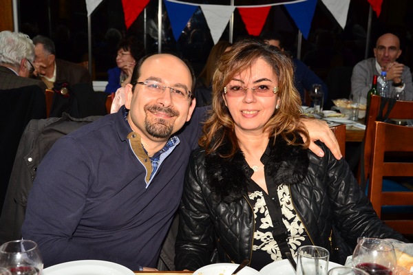 Diner-dansant Républicain à Jbeil